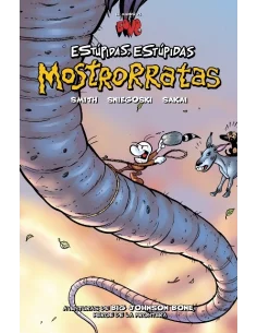 es::Bone: Estúpidas, Estúpidas Mostrorratas