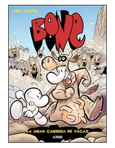 es::Bone Vol. 02. La Gran Carrera de Vacas