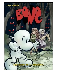 es::Bone Vol. 03. Los Ojos de la Tormenta