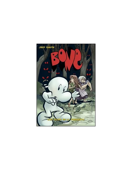 es::Bone Vol. 03. Los Ojos de la Tormenta