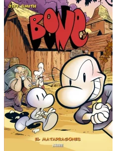 es::Bone Vol. 04. El Matadragones