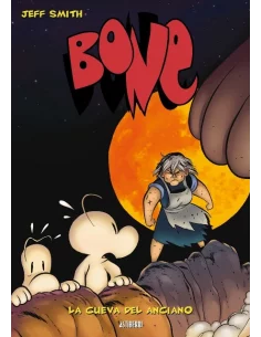 es::Bone Vol. 06. La Cueva del Anciano