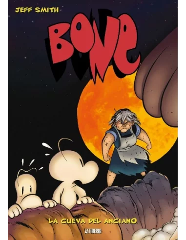 es::Bone Vol. 06. La Cueva del Anciano