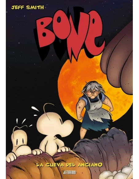 es::Bone Vol. 06. La Cueva del Anciano