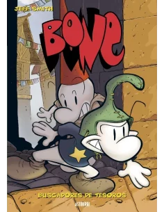 es::Bone Vol. 08. Buscadores de Tesoros