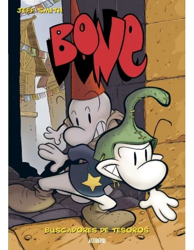 es::Bone Vol. 08. Buscadores de Tesoros