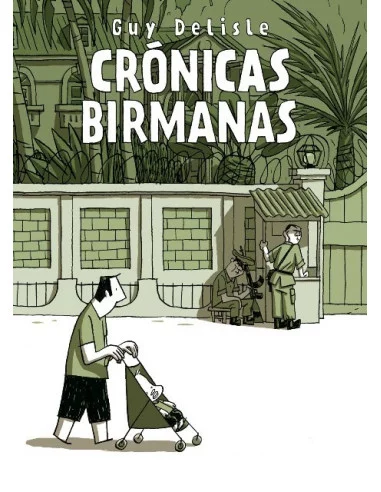 es::Crónicas Birmanas