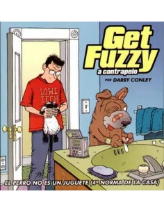 es::Get Fuzzy 1. El perro no es un juguete