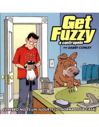 es::Get Fuzzy 1. El perro no es un juguete