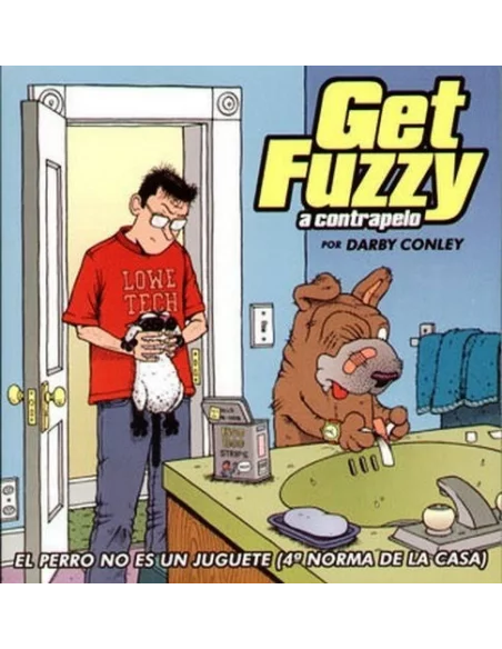 es::Get Fuzzy 1. El perro no es un juguete