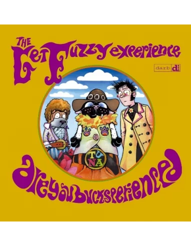 es::Get Fuzzy 3. The Get Fuzzy Experience. Are you Bucksperienced?