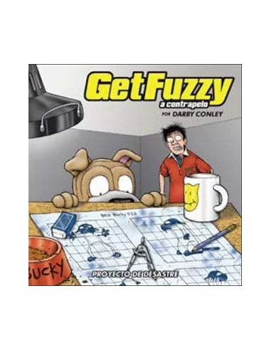 es::Get Fuzzy 4. Proyecto de desastre