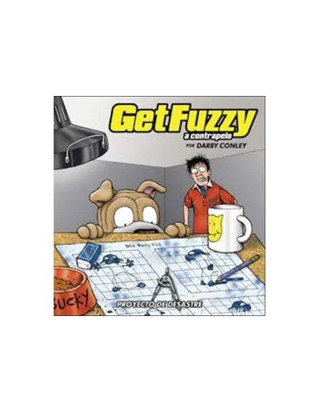 es::Get Fuzzy 4. Proyecto de desastre