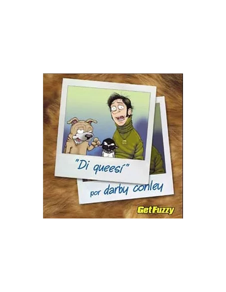 es::Get Fuzzy 5. Di queesí