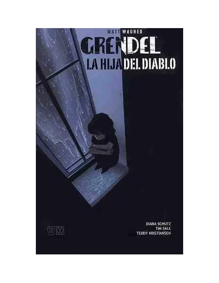 es::Grendel. La Hija Del Diablo
