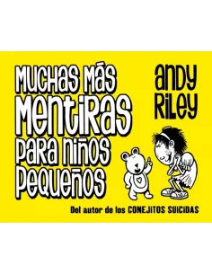 es::Muchas más mentiras para niños pequeños