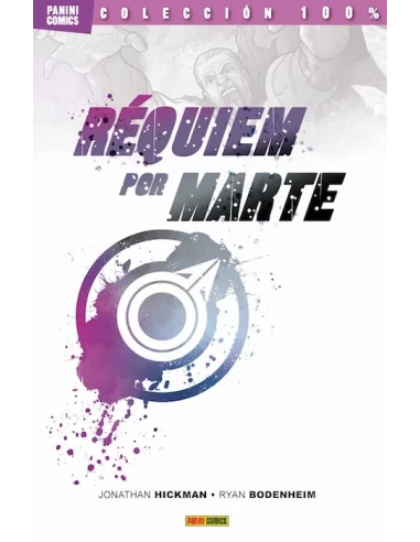 es::Réquiem Por Marte