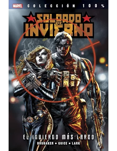 es::Soldado de Invierno 01: El invierno más largo Cómic 100% Marvel