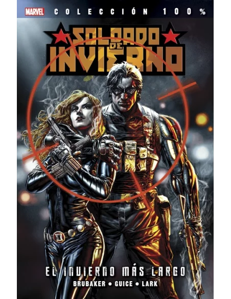 es::Soldado de Invierno 01: El invierno más largo Cómic 100% Marvel