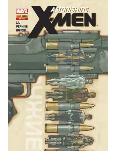 es::Astonishing X-Men v3, 34