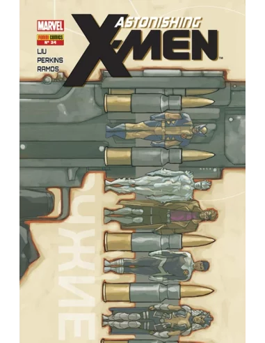 es::Astonishing X-Men v3, 34