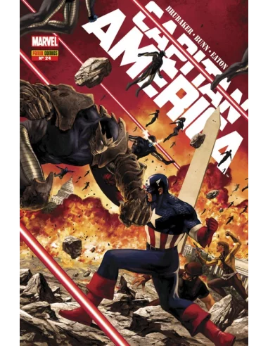 es::Capitán América v8, 24