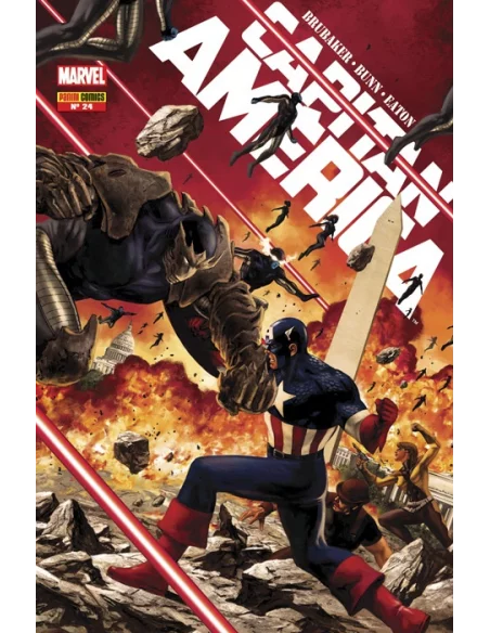 es::Capitán América v8, 24