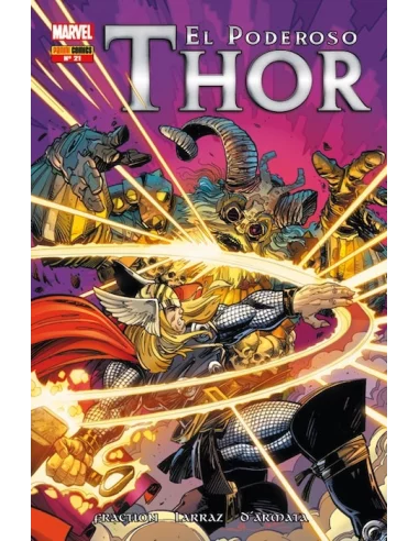 es::El Poderoso Thor 21