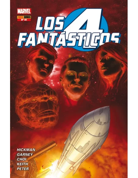 es::Los 4 Fantásticos v7 61