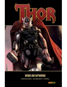 es::Thor 02. Días de trueno - Cómic Marvel Deluxe