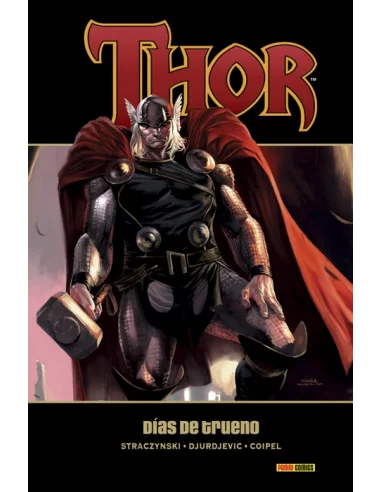 es::Thor 02. Días de trueno - Cómic Marvel Deluxe
