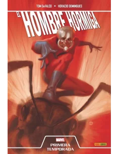 es::Primera Temporada: El Hombre Hormiga