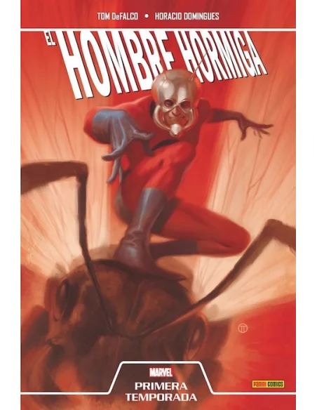 es::Primera Temporada: El Hombre Hormiga