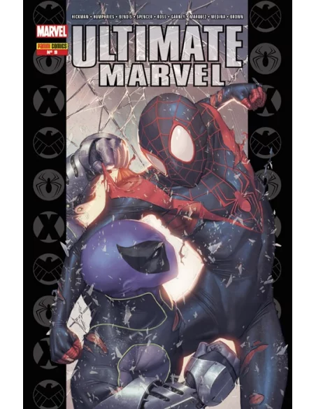es::Ultimate Marvel 09