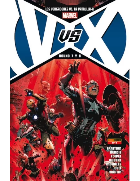 es::VvX: Los Vengadores vs. la Patrulla-X 04