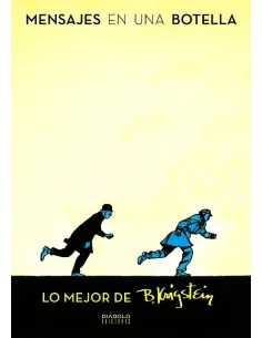 es::Mensajes en una botella. Lo mejor de B. Krigstein