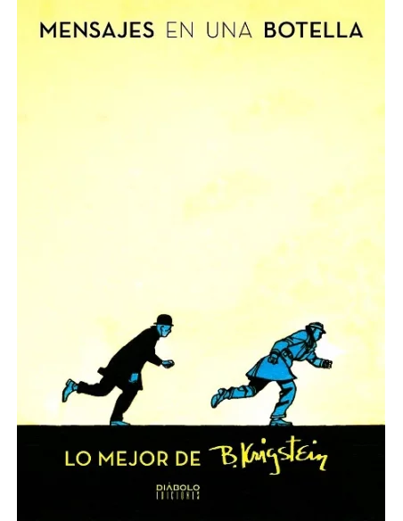 es::Mensajes en una botella. Lo mejor de B. Krigstein
