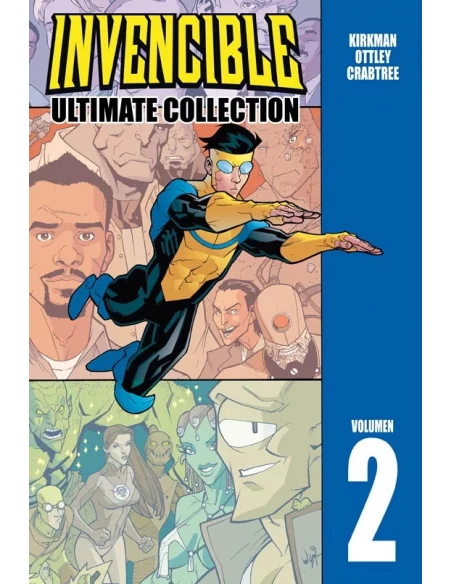 es::Invencible Ultimate Collection Vol. 02