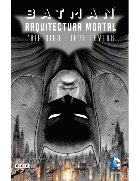 es::Batman: Arquitectura Mortal
