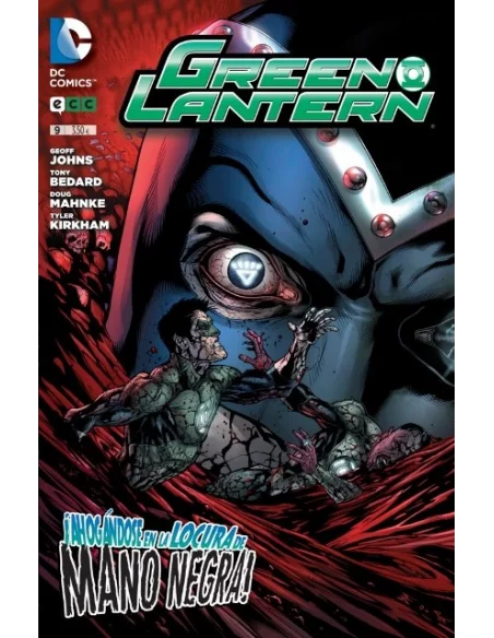 es::Green Lantern 09