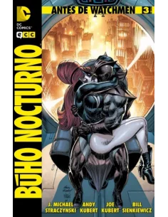 es::Antes De Watchmen: Búho Nocturno 03 de 4