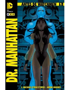 es::Antes De Watchmen: Dr. Manhattan 01 de 4