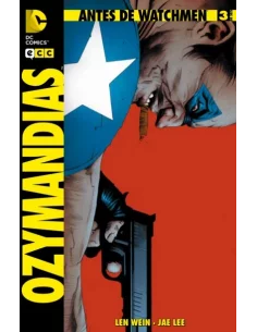 es::Antes De Watchmen: Ozymandias 03 de 6