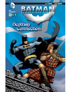 es::Batman: El Caballero Oscuro - Scottish Connection