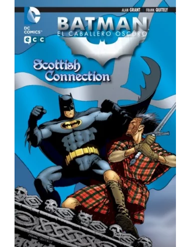 es::Batman: El Caballero Oscuro - Scottish Connection