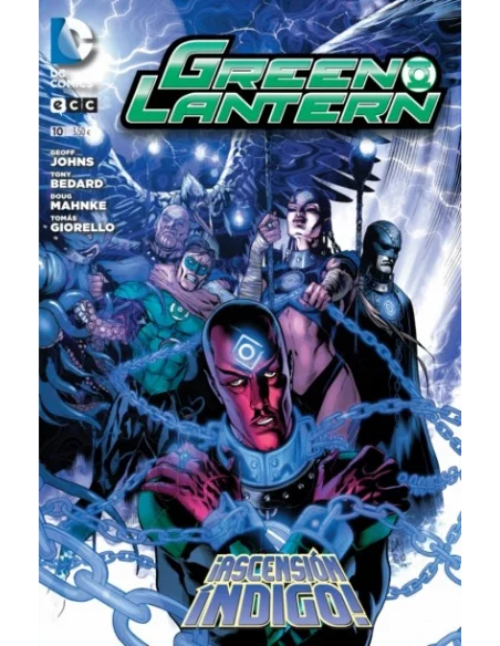 es::Green Lantern 10