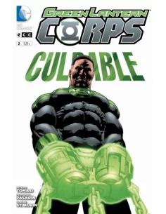 es::Green Lantern Corps 02