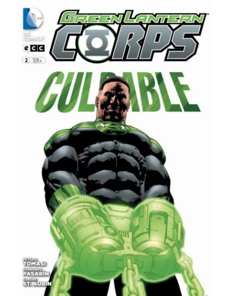 es::Green Lantern Corps 02