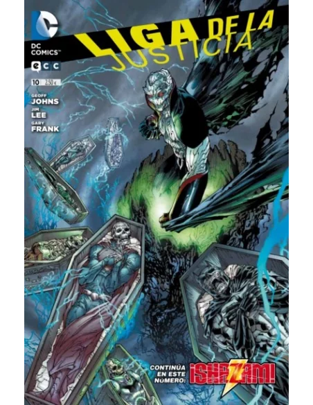 es::Liga de la Justicia 10