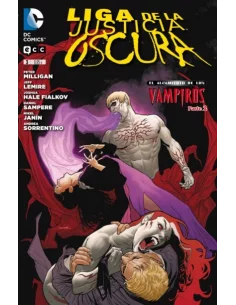 es::Liga de la Justicia Oscura 03: El alzamiento de los vampiros. Parte 2